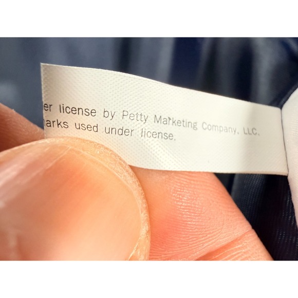 VTG NASCAR Kyle Petty #45 Racing Jacket Size XL Embroidered Sponsor Logos - Picture 8 of 16